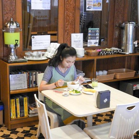 Backpacker Hostel (Adults Only) Yangon Luaran gambar