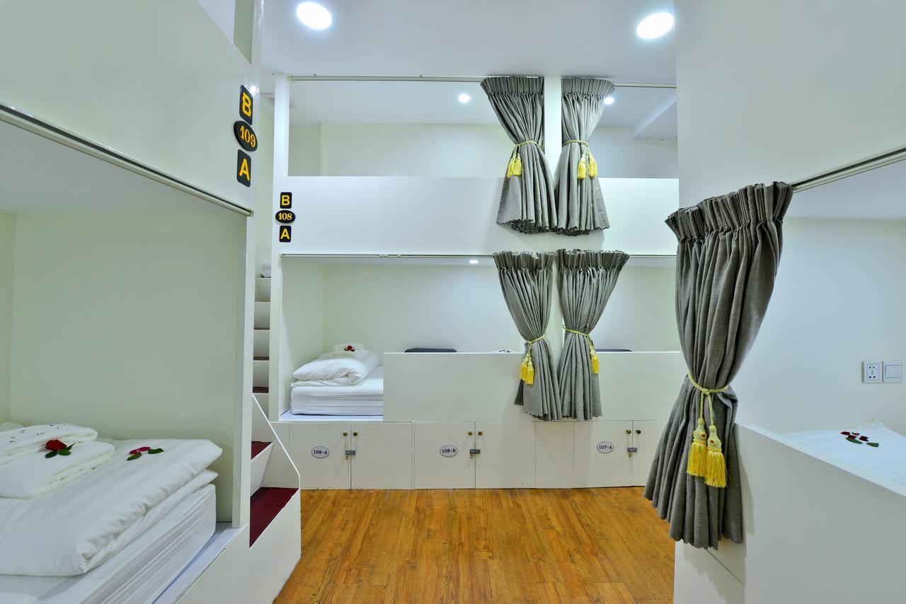 Backpacker Hostel (Adults Only) Yangon Luaran gambar